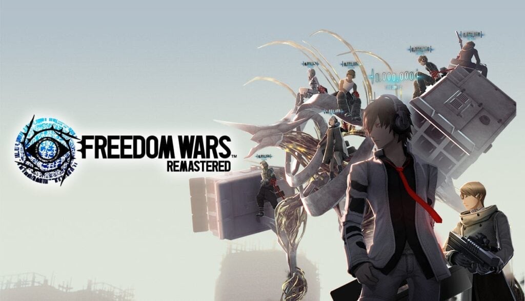 Freedom Wars Remastered: openingsfilm uitgebracht