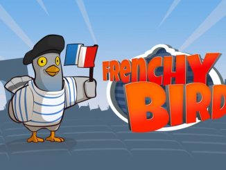 Release - Frenchy Bird 