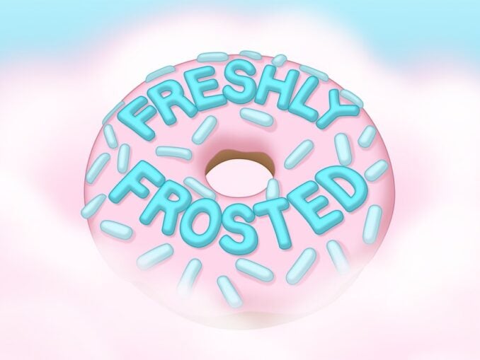 Release - Freshly Frosted 