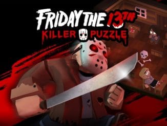 Release - Friday the 13th: Killer Puzzle