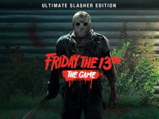 Release - Friday the 13th: The Game Ultimate Slasher Edition 