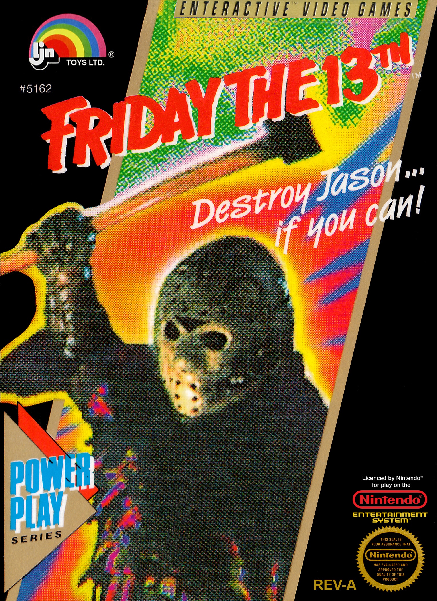 Friday the 13th Friday the 13th