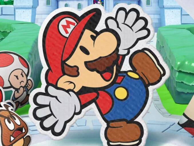 News - Paper Mario: The Origami King – Game-Breaking Bug 