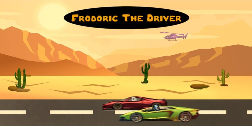 Frodoric The Driver
