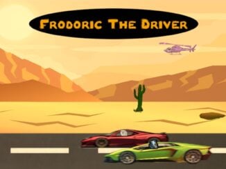 Release - Frodoric The Driver