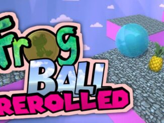 Release - Frog Ball Rerolled 