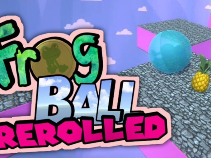 Release - Frog Ball Rerolled 