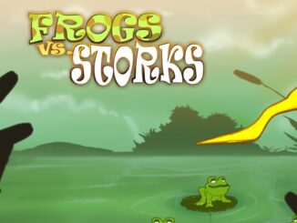 Release - Frogs vs. Storks 