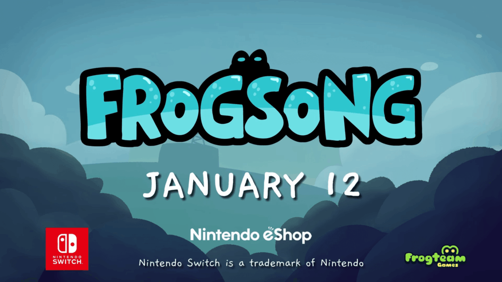 Frogsong – A Heartfelt Journey from Kickstarter to Release
