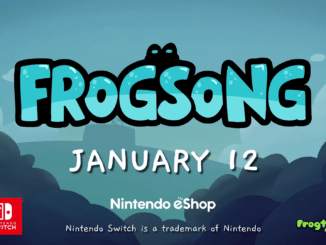 Frogsong – Een oprechte reis van Kickstarter naar release