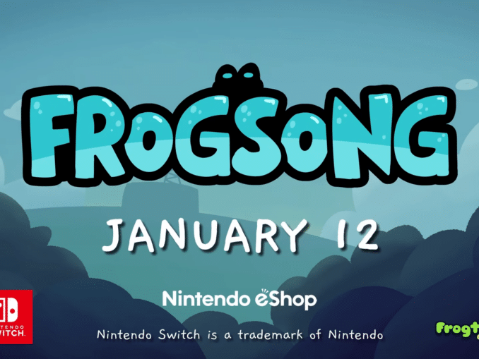 Nieuws - Frogsong – Een oprechte reis van Kickstarter naar release 