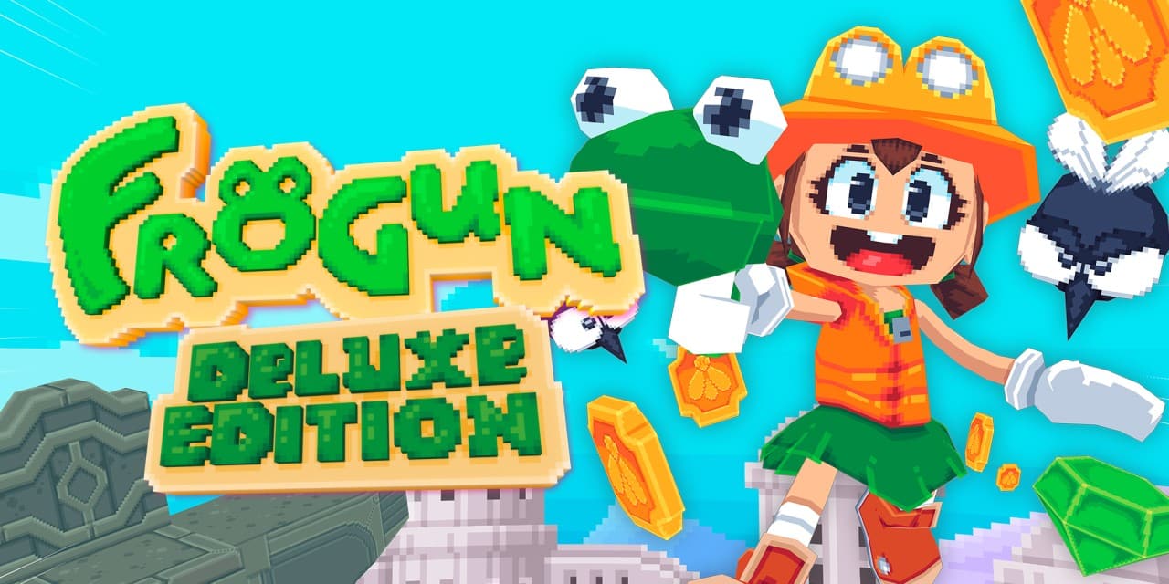 Frogun Deluxe Edition