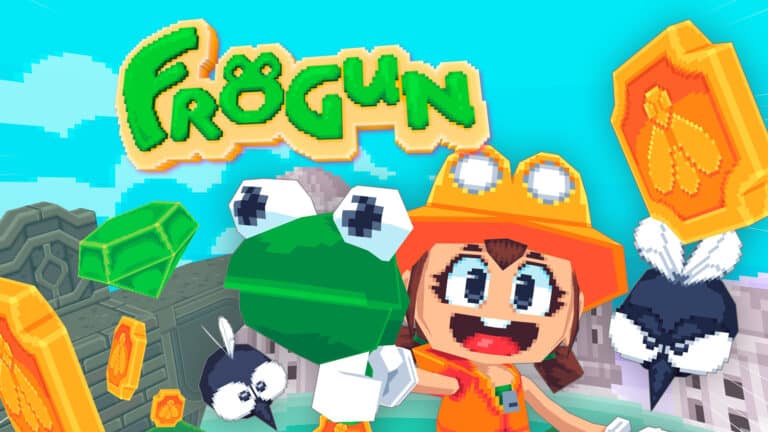Frogun is launching soon