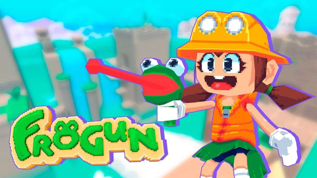 Frogun – Launch trailer