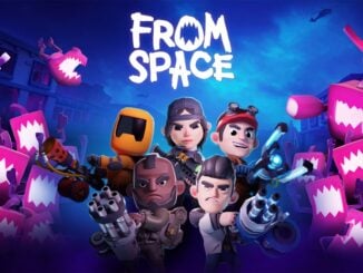 From Space – Newest Update Details