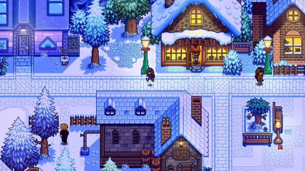 From Stardew Valley to Haunted Chocolatier: Eric Barone’s Journey in Indie Game Development