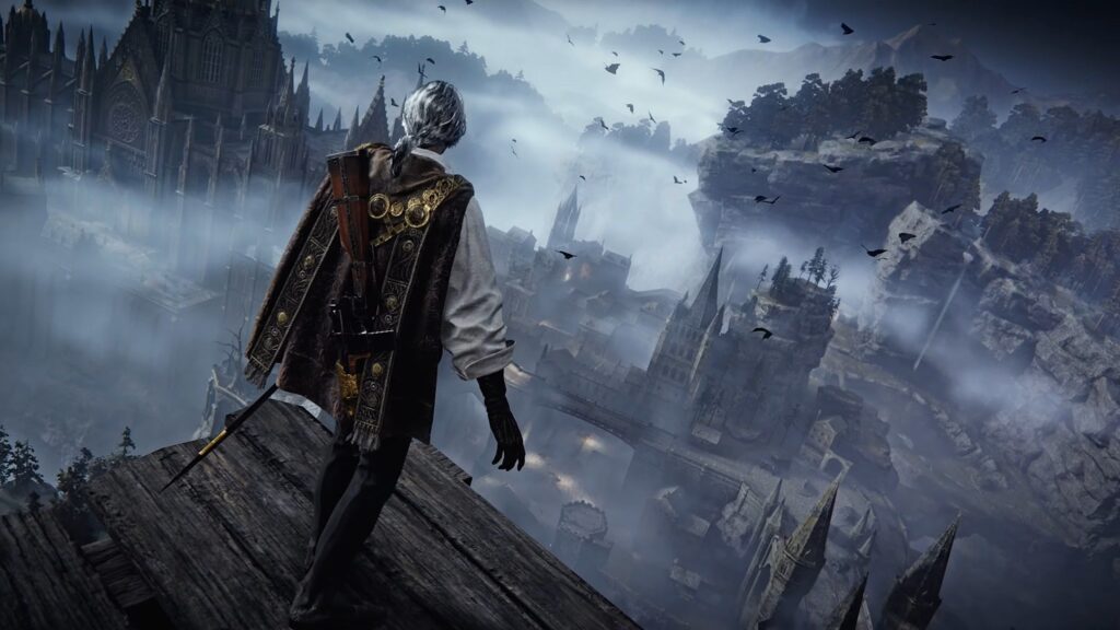 De gedurfde nieuwe avonturen van FromSoftware op de Nintendo Switch 2 De gedurfde nieuwe avonturen van FromSoftware op de Nintendo Switch 2