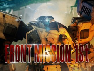 FRONT MISSION 1st: Remake