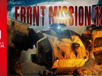 Front Mission 1st: Remake launches summer 2022