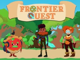 Release - Frontier Quest 