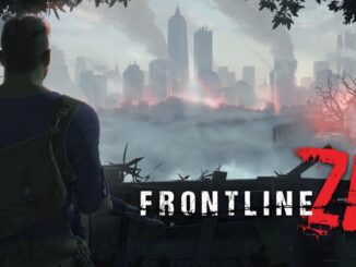 Release - Frontline Zed 