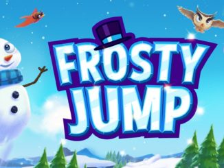 Release - Frosty Jump