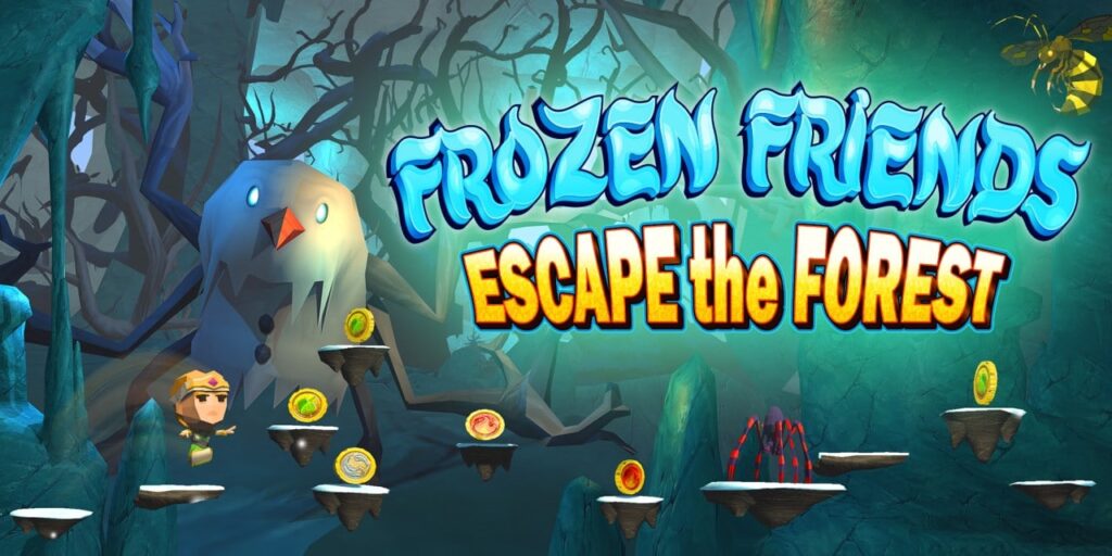 Frozen Friends – Escape the Forest