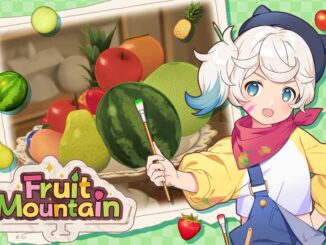Fruit Mountain: A Fruity Adventure by BeXide Studio