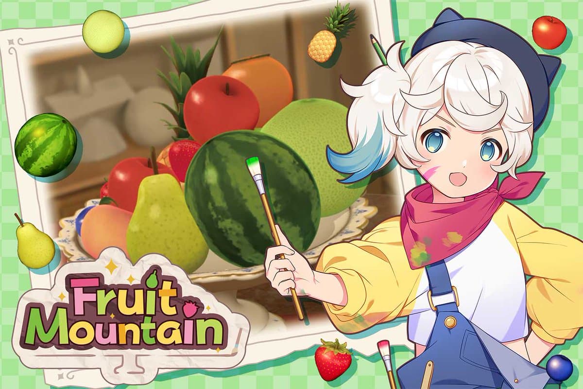 Fruit Mountain: een fruitig avontuur door BeXide Studio
