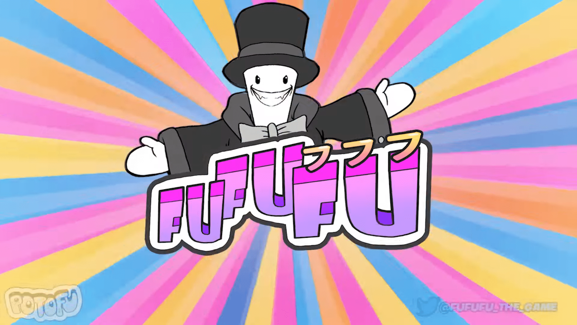 Fufufu: Potofu Studio’s hilarische co-op Roguelite-avontuur