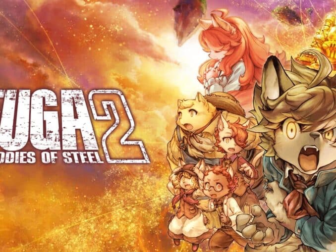 Nieuws - Fuga: Melodies of Steel 2 – Details van de personages en de wereld 