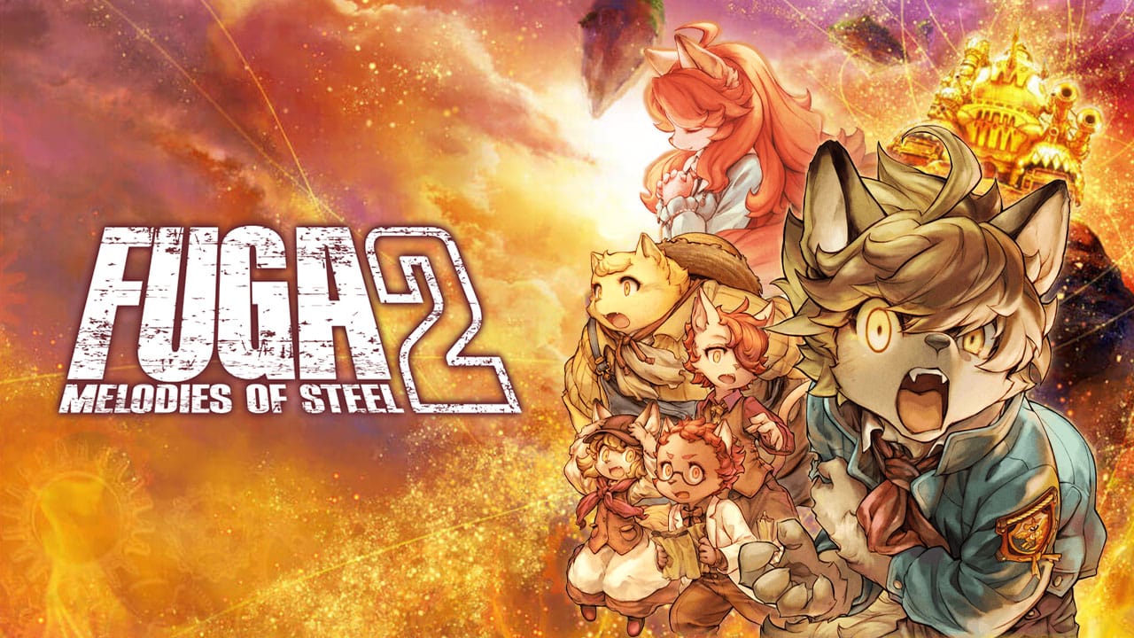 Fuga: Melodies Of Steel 2 – Teaser Trailer