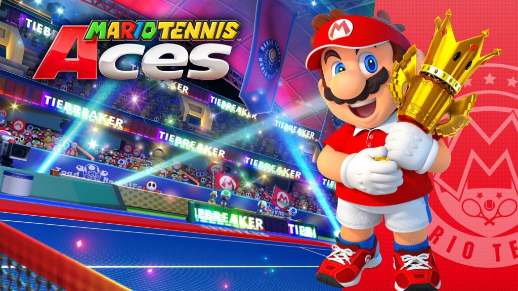 Volledige patch notities Mario Tennis Aces versie 2.0.0 Volledige patch notities Mario Tennis Aces versie 2.0.0