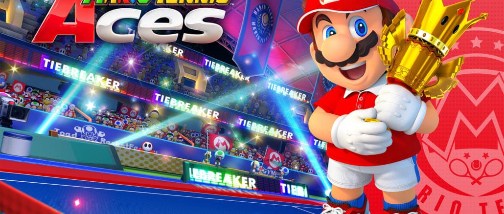Full Patch Notes Mario Tennis Aces Update Version 2.0.0