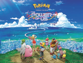 Volledige theatrale trailer Pokemon The Movie: The Power Of Us