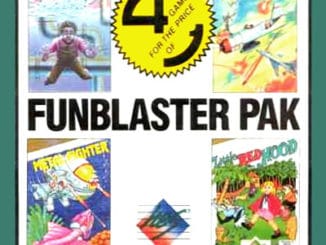 Release - Fun Blaster Pak