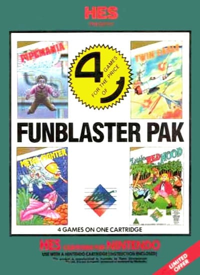 Fun Blaster Pak Fun Blaster Pak