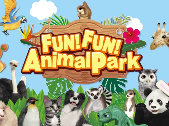 Release - FUN! FUN! Animal Park 