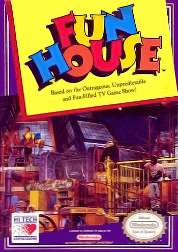 Fun House Fun House