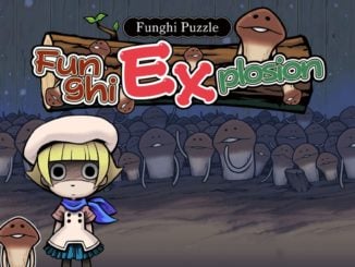 Funghi Puzzle Funghi Explosion