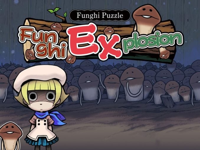 Release - Funghi Puzzle Funghi Explosion 