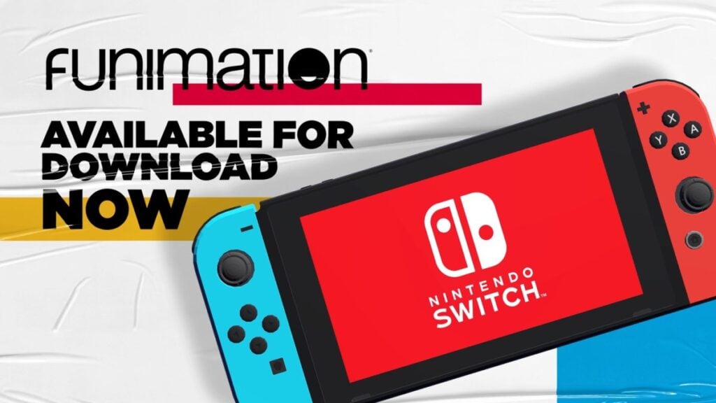 Funimation app now available Funimation app now available