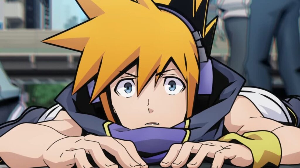 Funimation – The World Ends With You – Animation in 2021