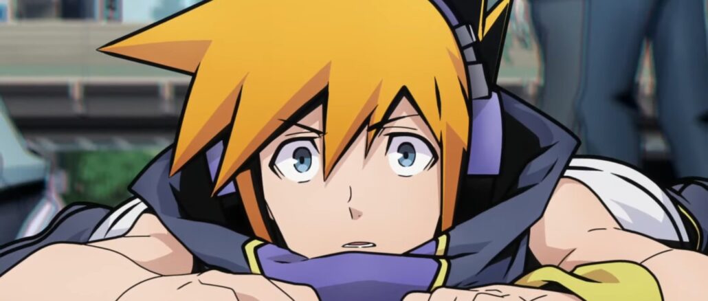 Funimation – The World Ends With You – Animation in 2021