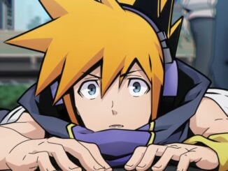 Funimation – The World Ends With You – Animatie in 2021
