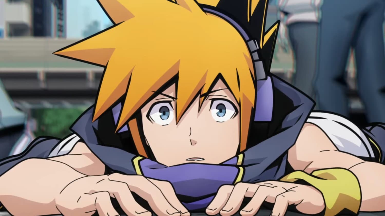 Funimation – The World Ends With You – Animatie in 2021