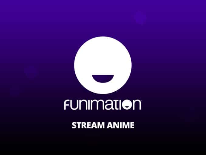 Nieuws - De streaming-app van Funimation is gelanceerd 