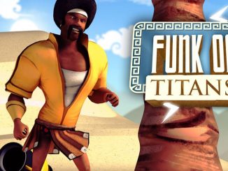 Release - Funk of Titans 