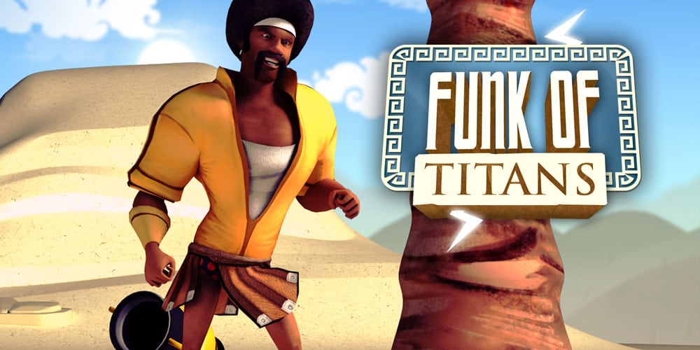 Funk of Titans Funk of Titans