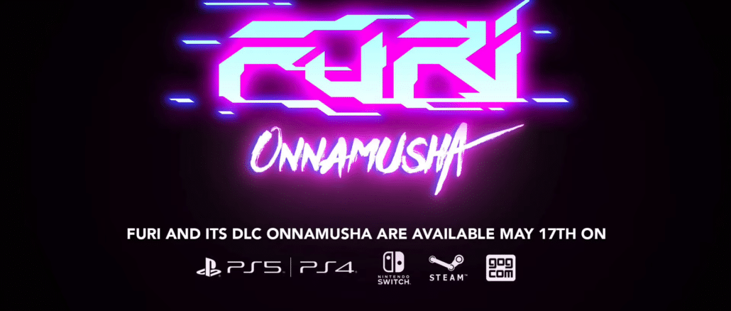 Furi – Onnamusha DLC